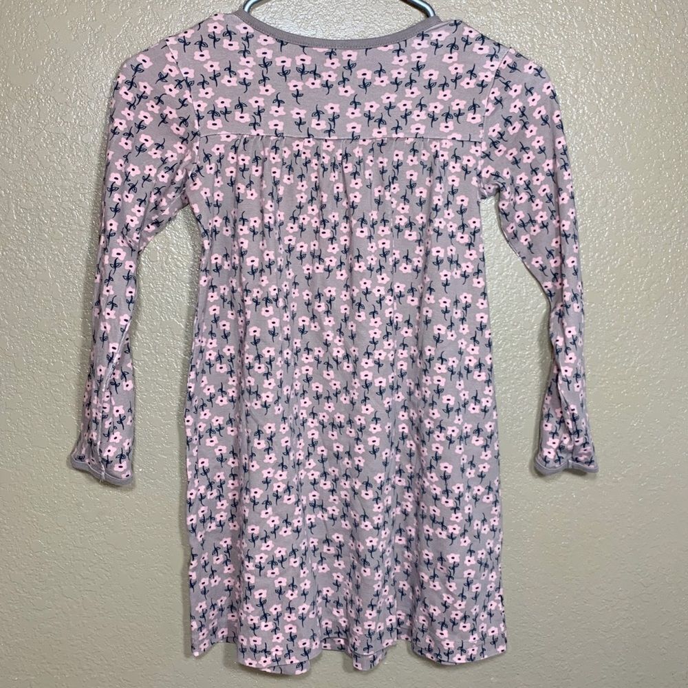 ‎Hanna Andersson girls long sleeve dress - Picture 5 of 9